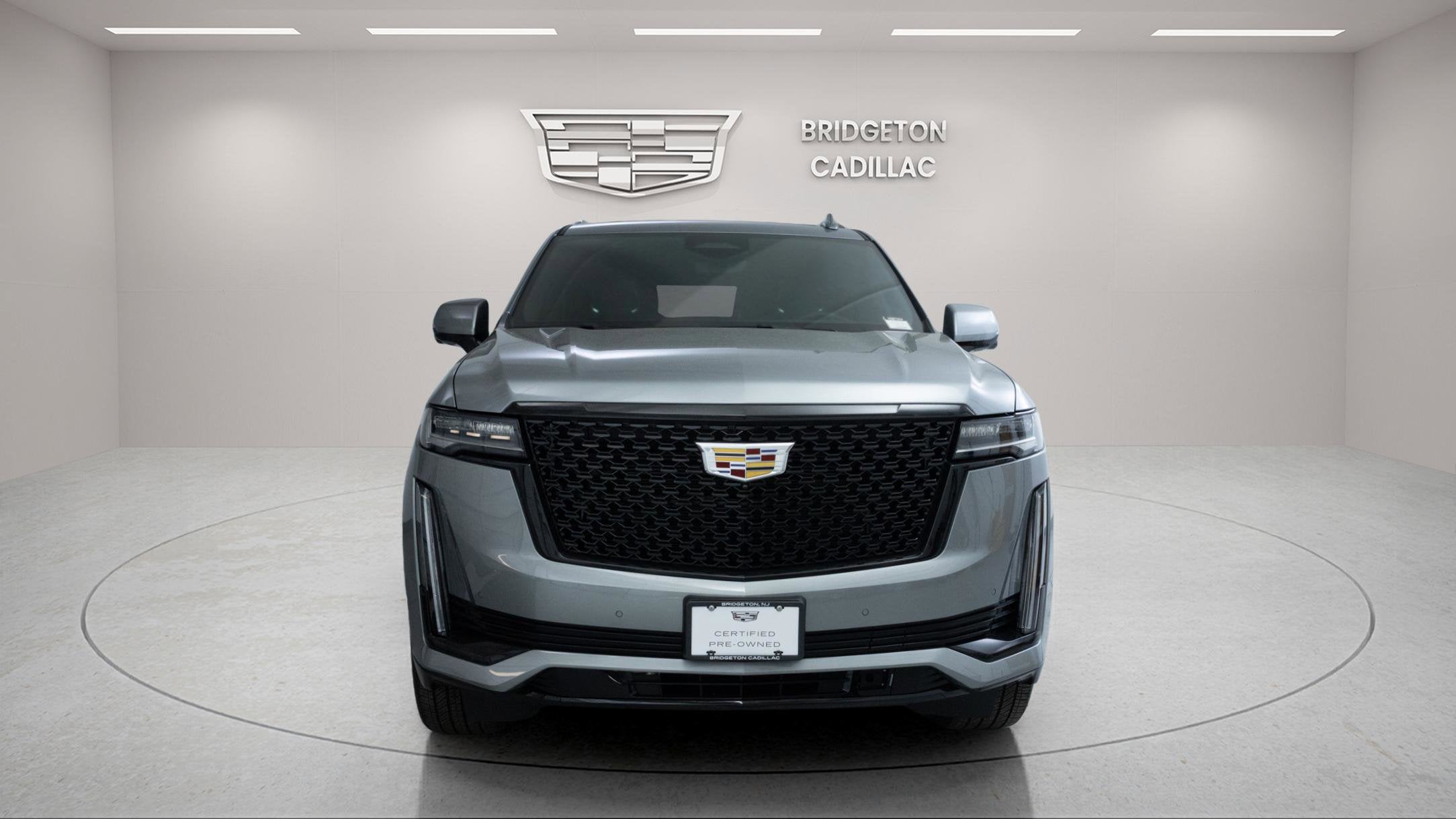 2024 Cadillac Escalade 4WD Premium Luxury