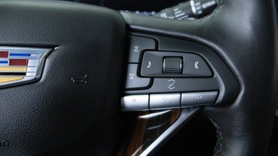 2024 Cadillac Escalade 4WD Premium Luxury