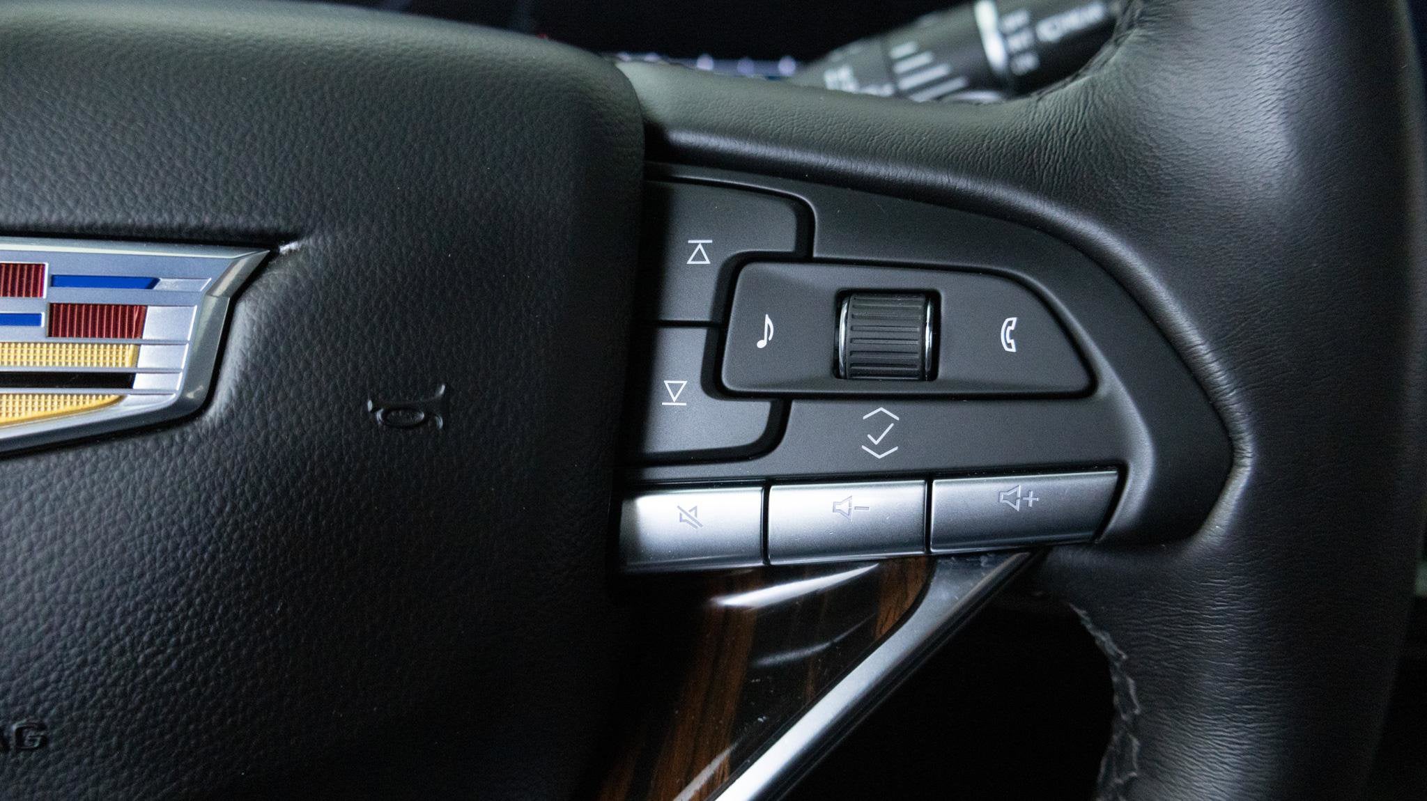 2024 Cadillac Escalade 4WD Premium Luxury
