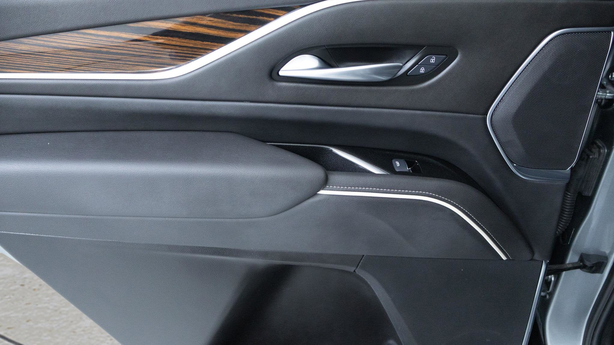 2024 Cadillac Escalade 4WD Premium Luxury