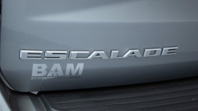 2024 Cadillac Escalade 4WD Premium Luxury