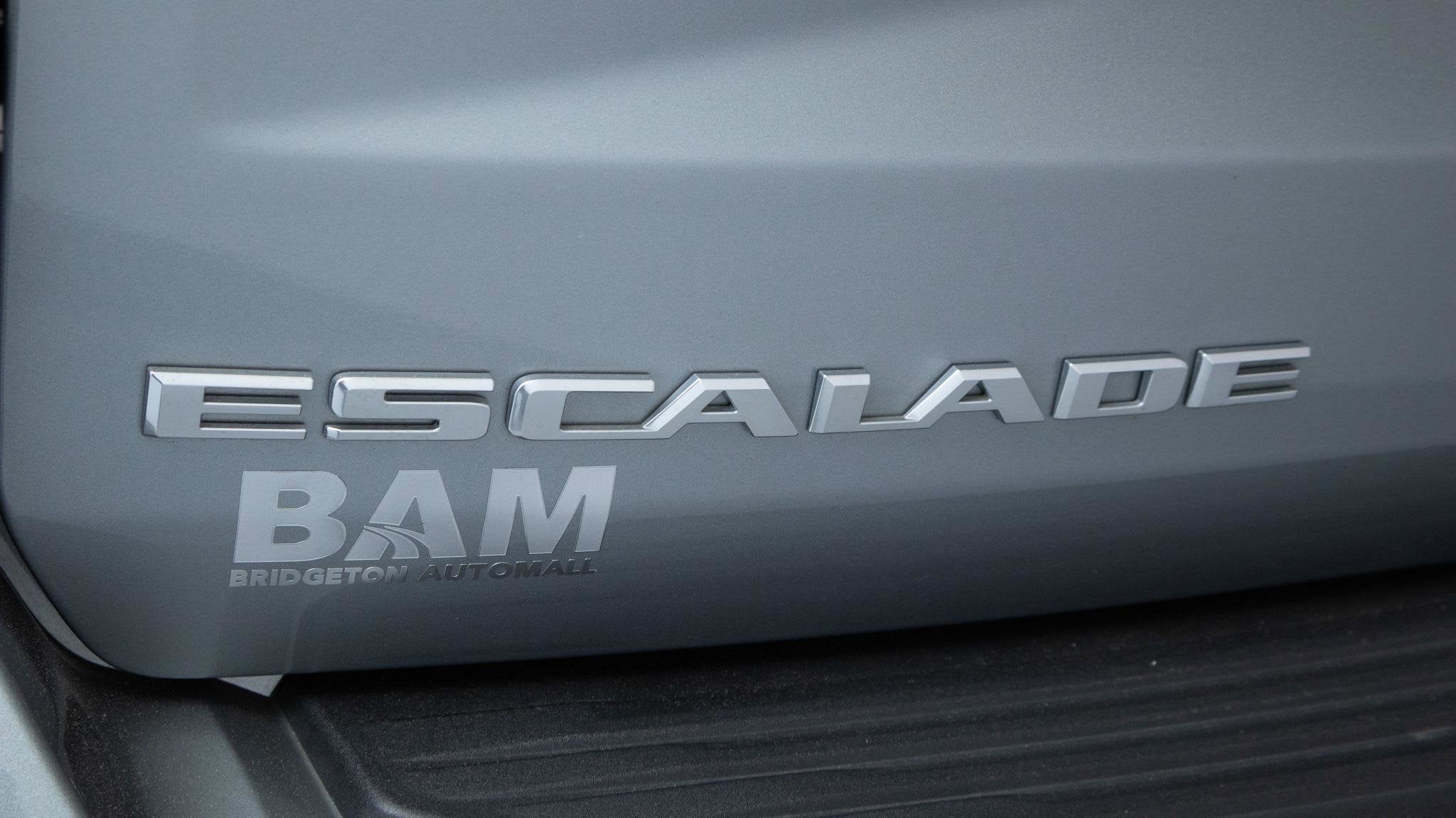 2024 Cadillac Escalade 4WD Premium Luxury