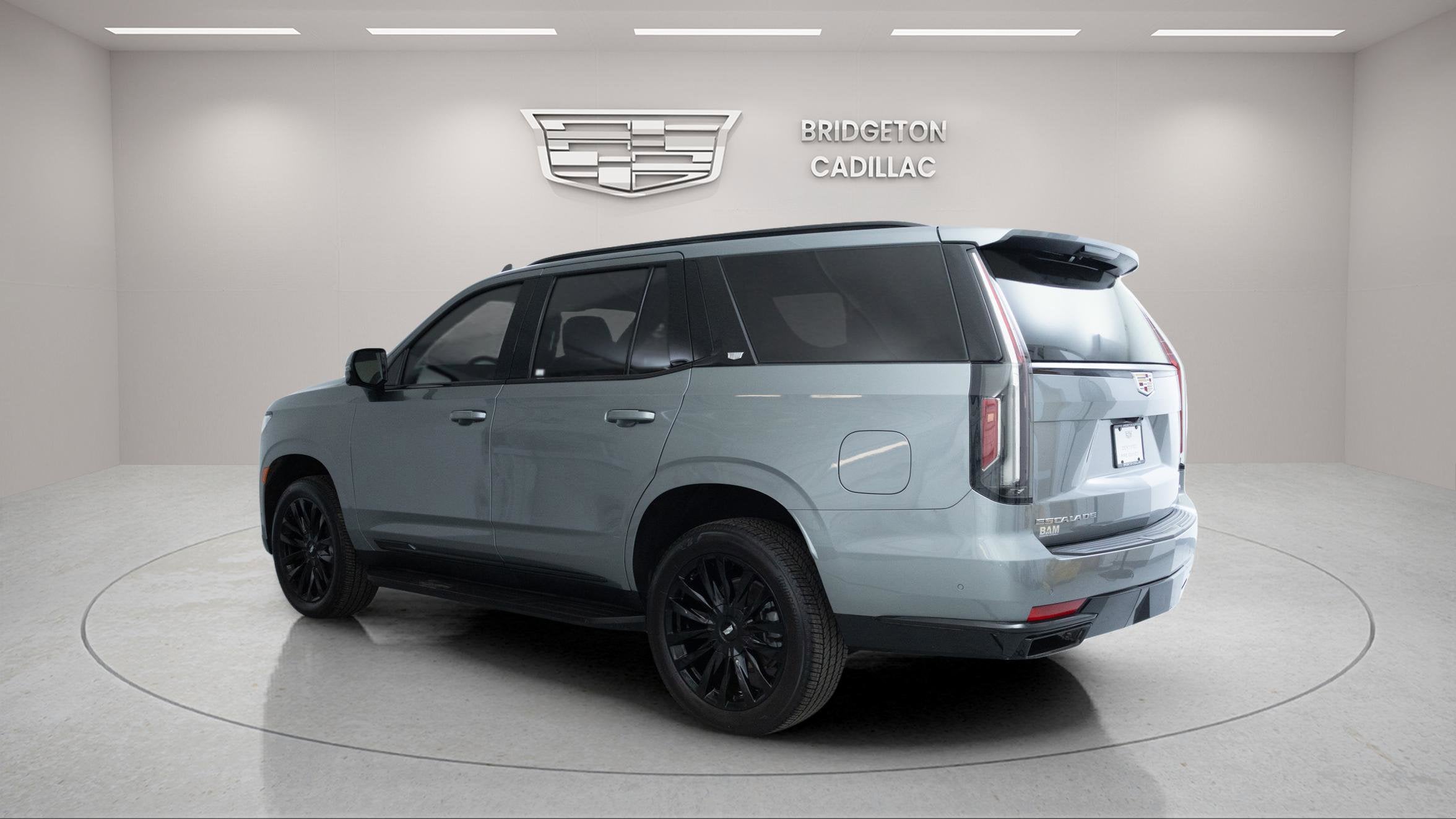 2024 Cadillac Escalade 4WD Premium Luxury