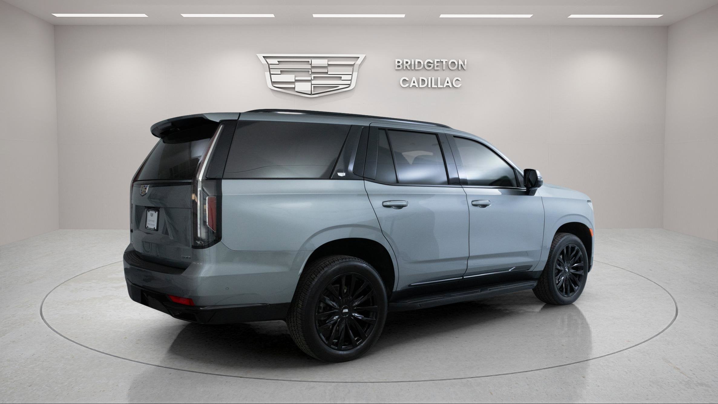 2024 Cadillac Escalade 4WD Premium Luxury