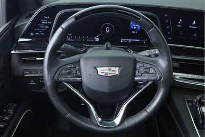 2023 Cadillac Escalade Sport