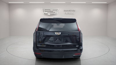 2023 Cadillac Escalade Sport