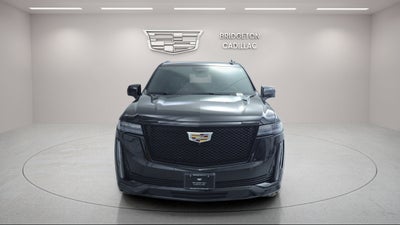 2023 Cadillac Escalade Sport