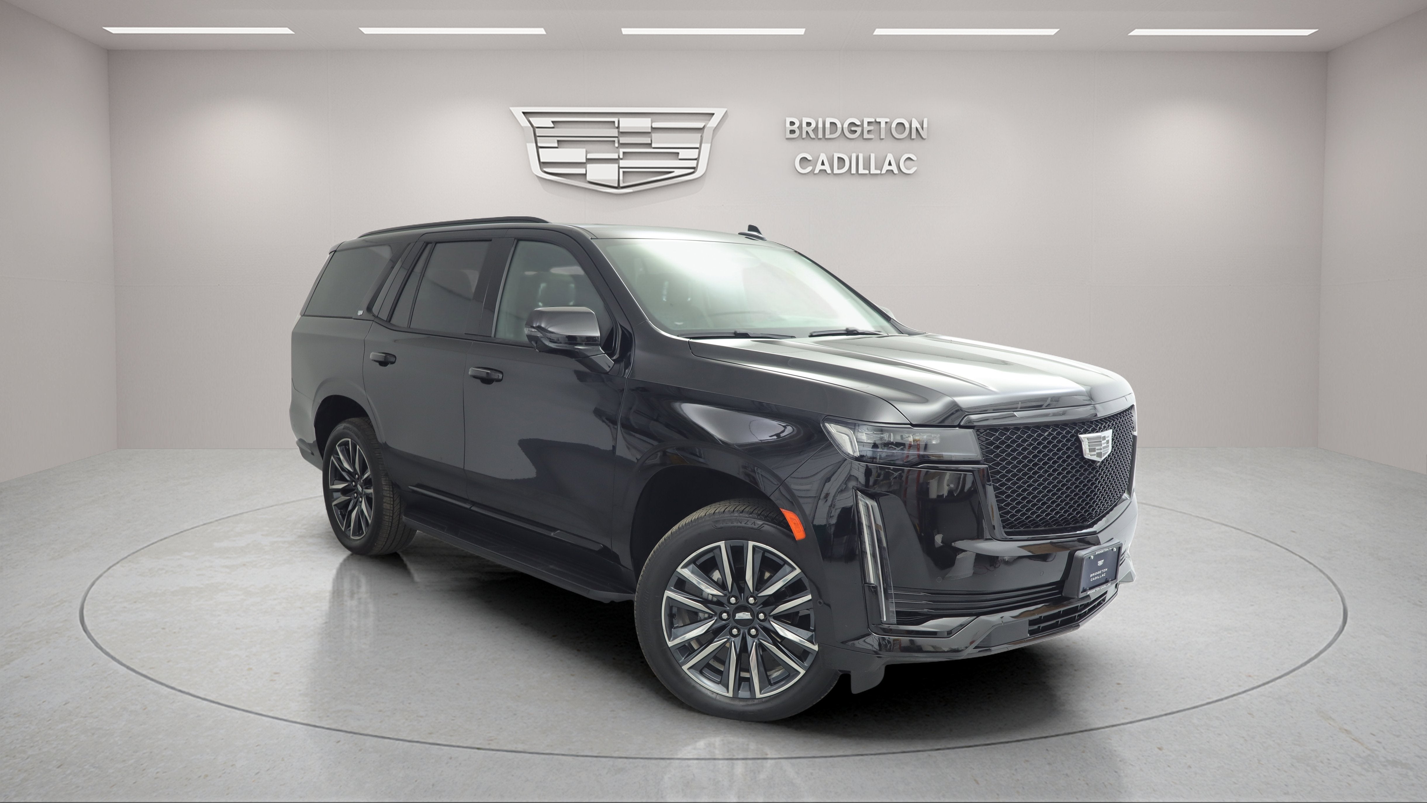 2021 Cadillac Escalade 4WD Sport Platinum