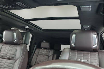 2021 Cadillac Escalade 4WD Sport Platinum