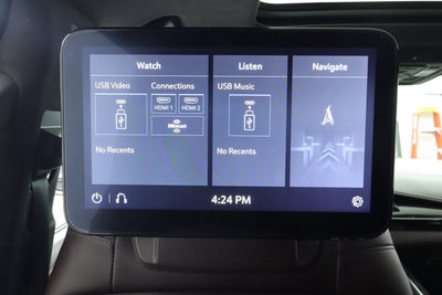 2021 Cadillac Escalade 4WD Sport Platinum