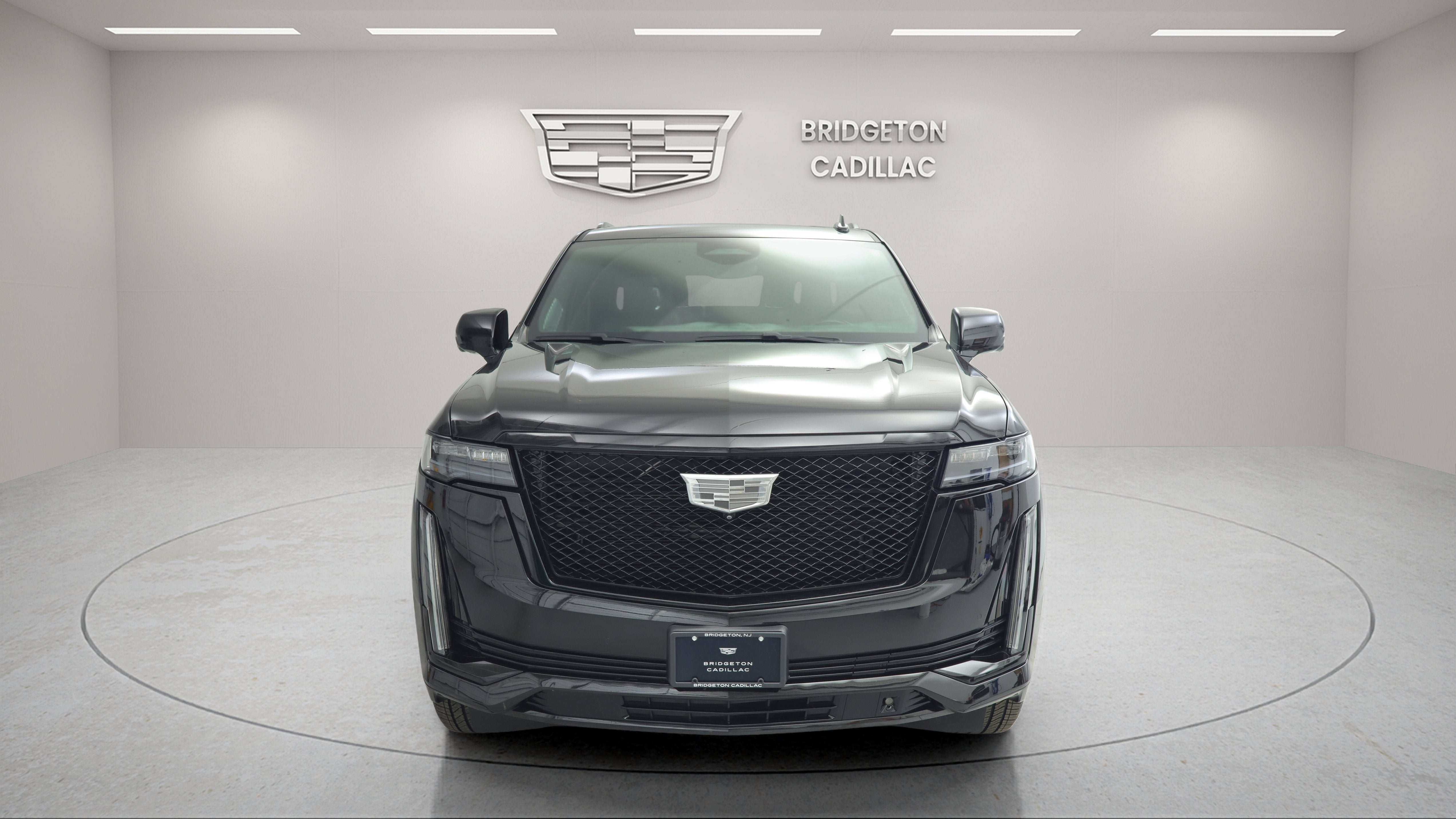 2021 Cadillac Escalade 4WD Sport Platinum