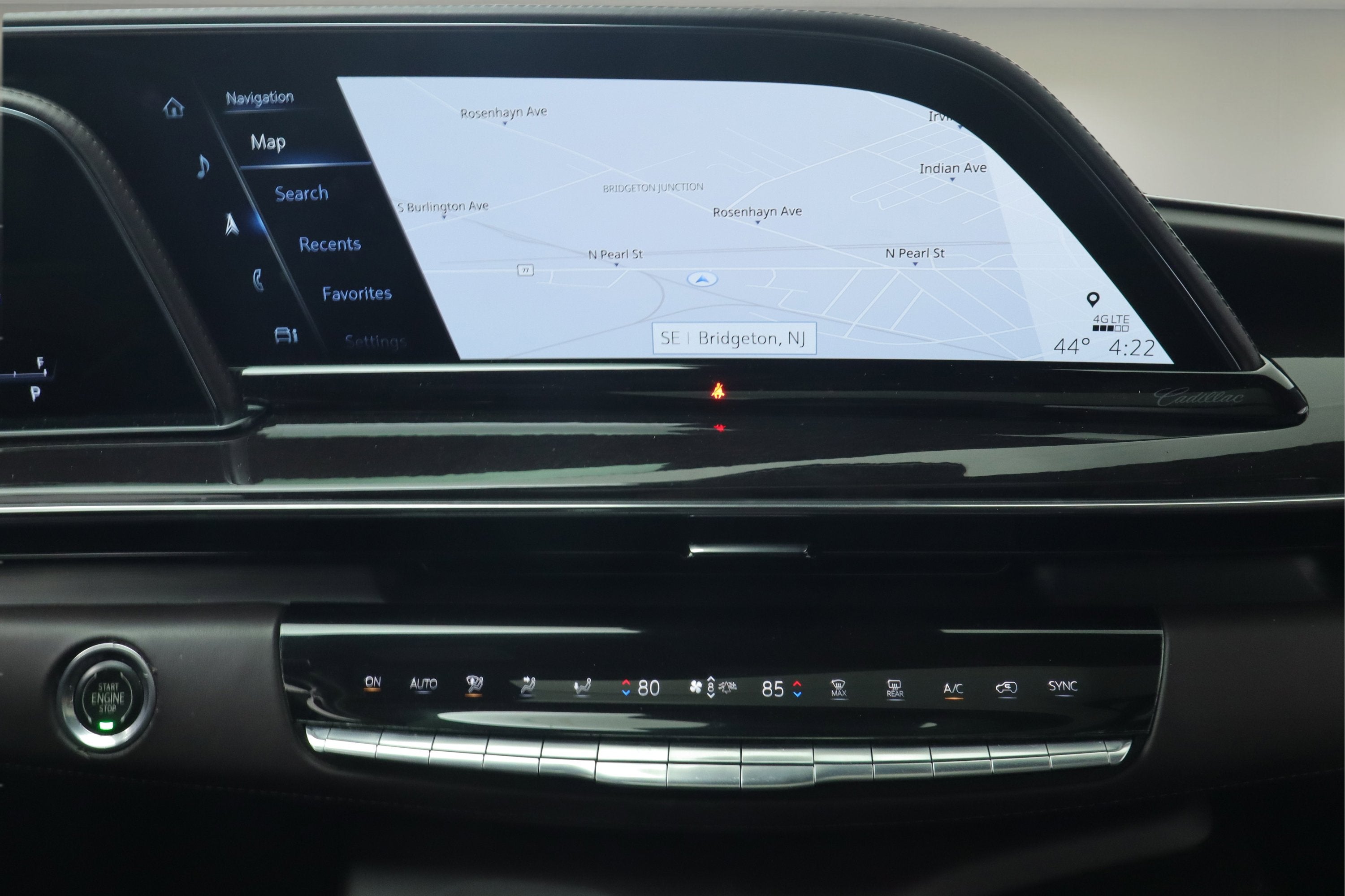 2021 Cadillac Escalade 4WD Sport Platinum