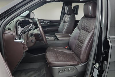 2021 Cadillac Escalade 4WD Sport Platinum