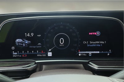 2021 Cadillac Escalade 4WD Sport Platinum