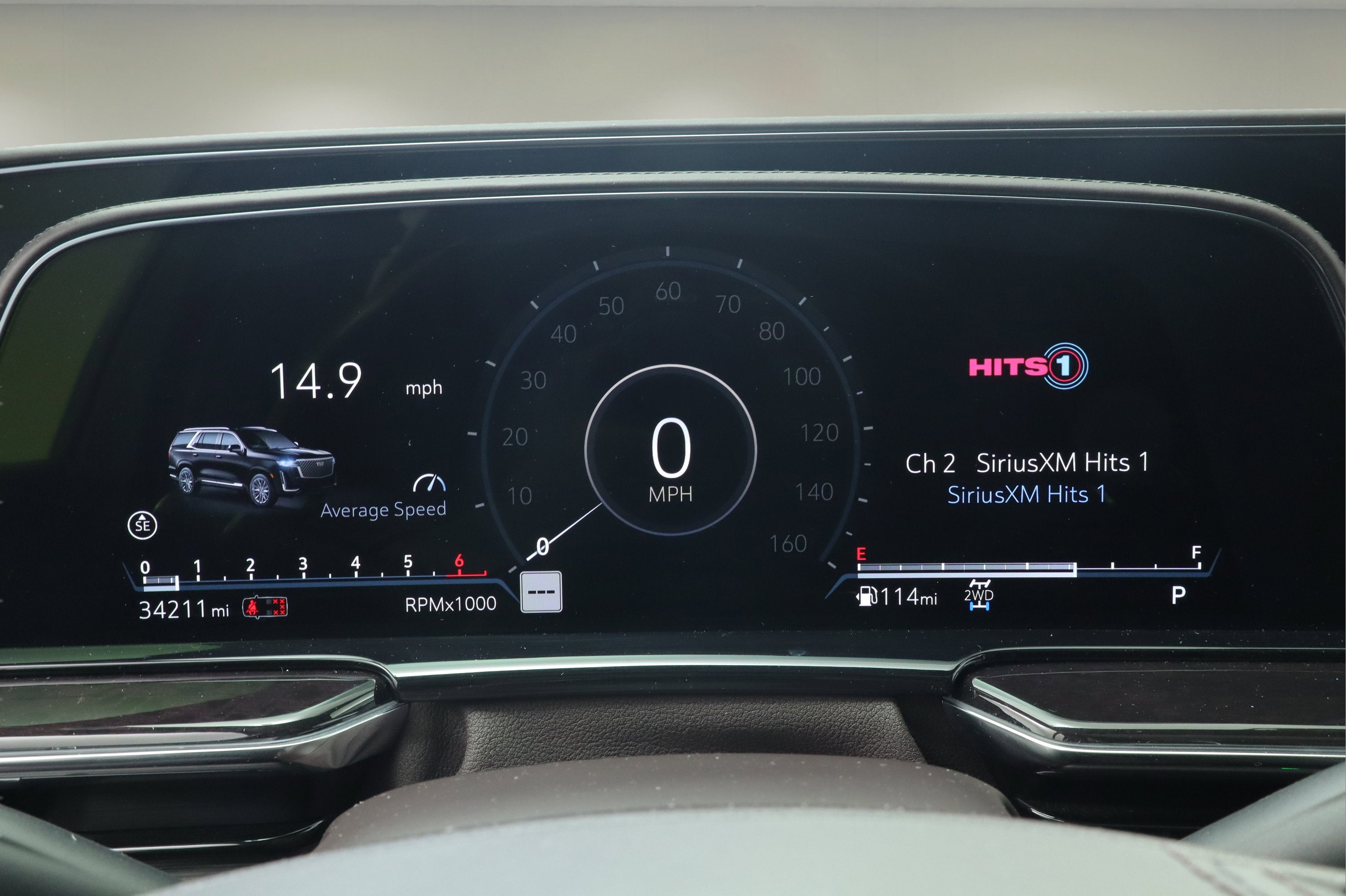 2021 Cadillac Escalade 4WD Sport Platinum