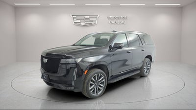 2021 Cadillac Escalade 4WD Sport Platinum