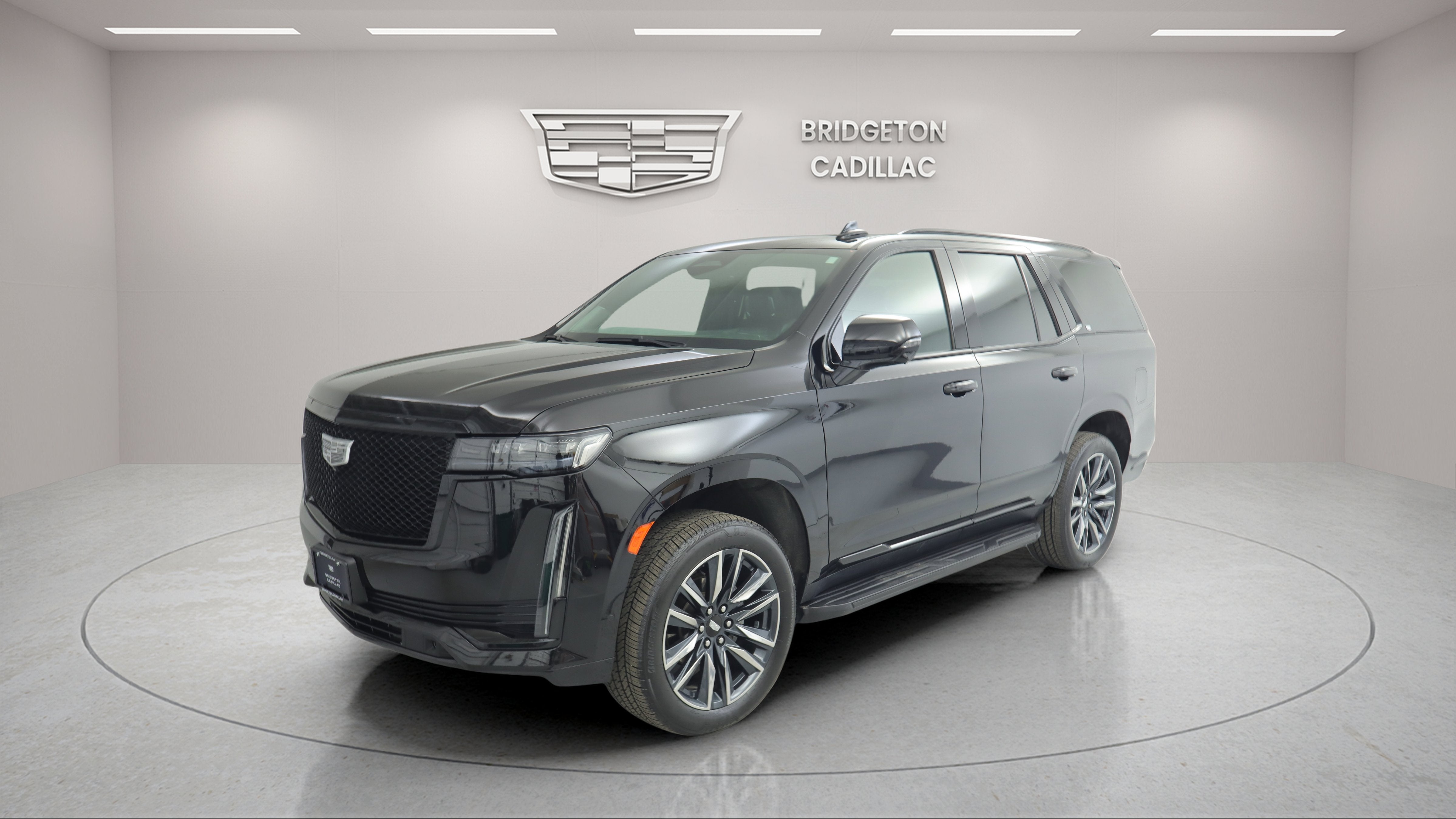 2021 Cadillac Escalade 4WD Sport Platinum