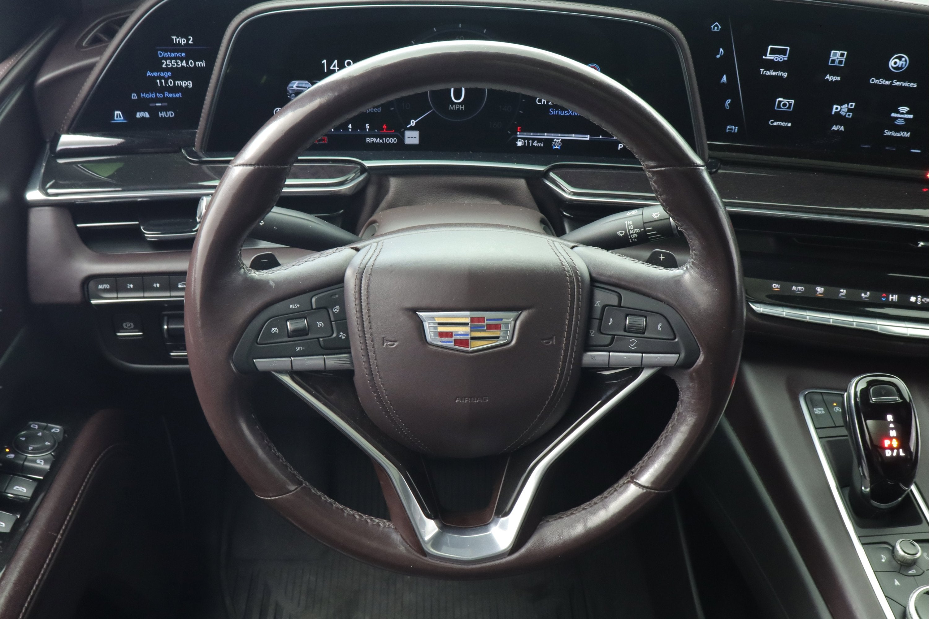 2021 Cadillac Escalade 4WD Sport Platinum
