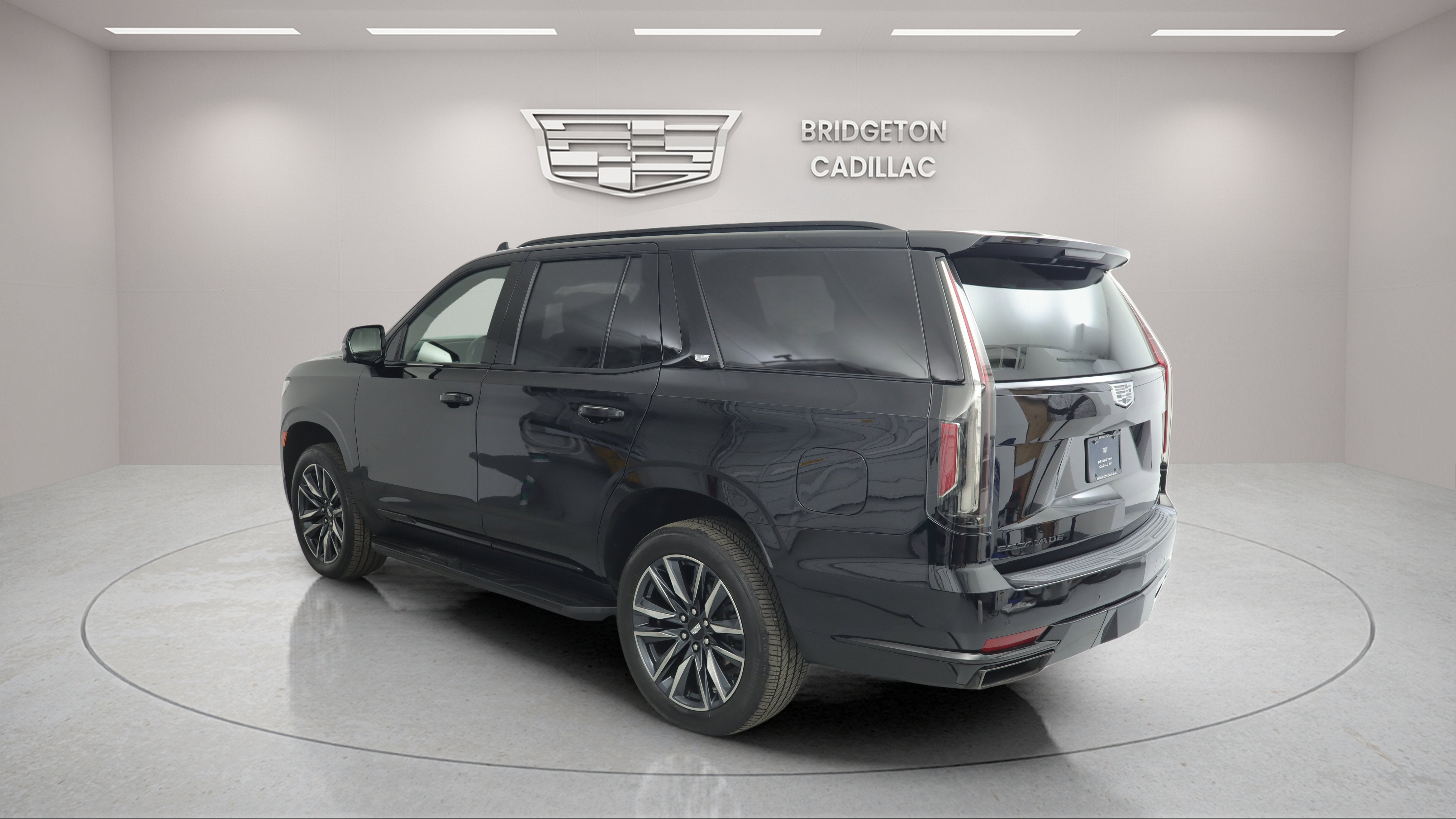 2021 Cadillac Escalade 4WD Sport Platinum