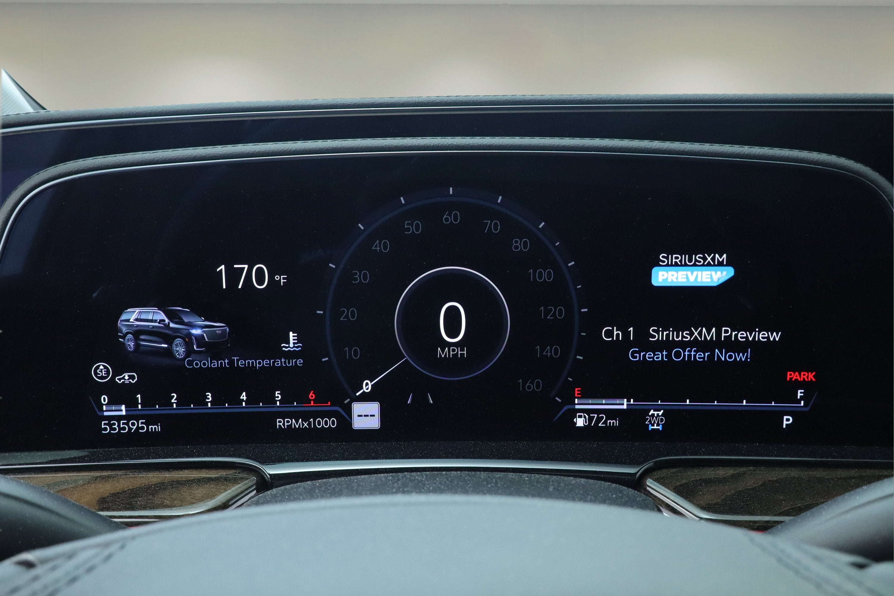 2022 Cadillac Escalade 4WD Sport Platinum