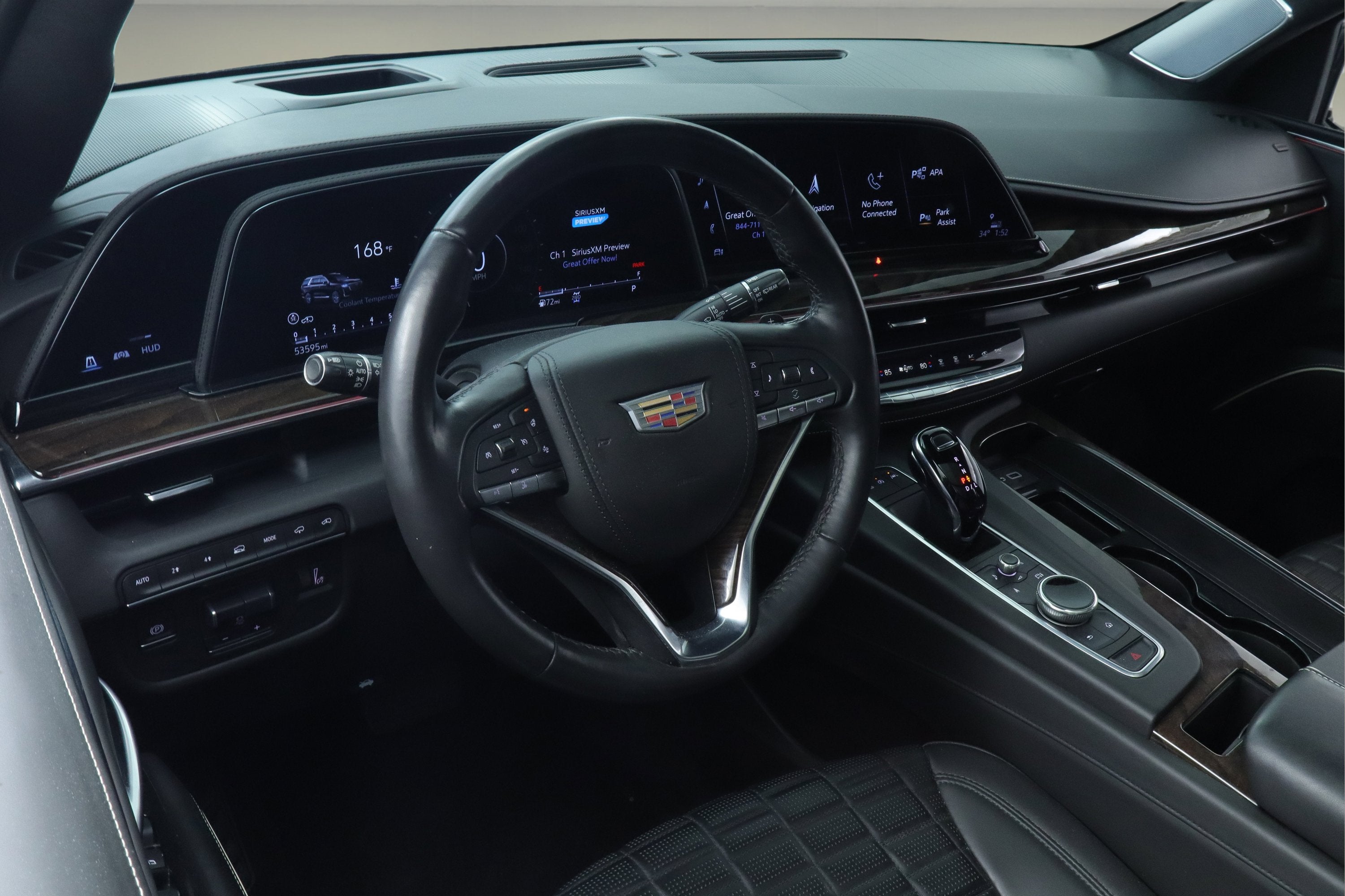 2022 Cadillac Escalade 4WD Sport Platinum