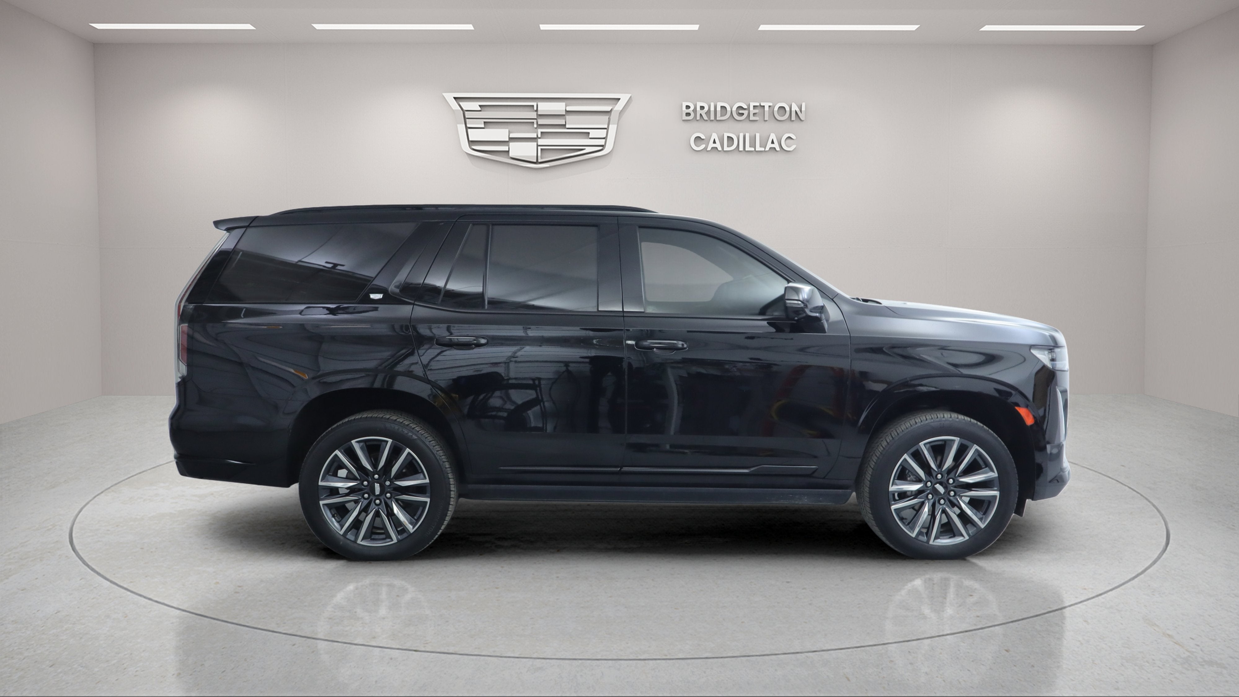 2022 Cadillac Escalade 4WD Sport Platinum