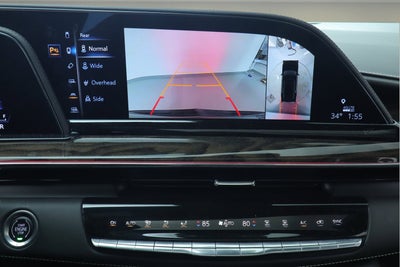 2022 Cadillac Escalade 4WD Sport Platinum