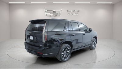 2022 Cadillac Escalade 4WD Sport Platinum