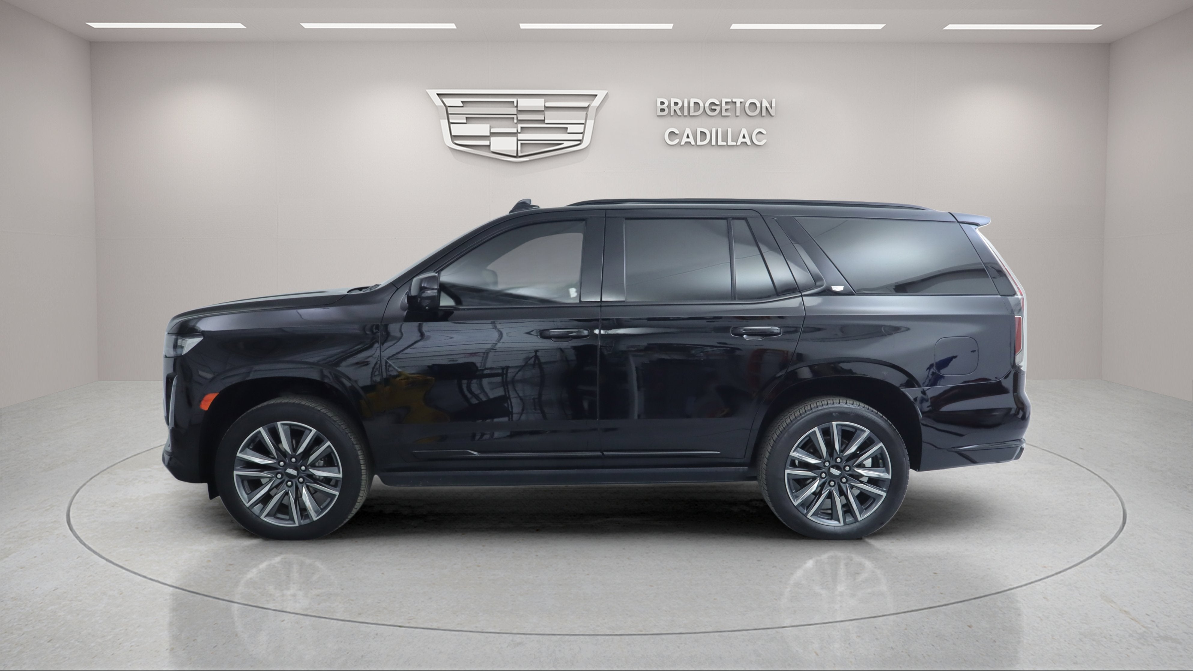 2022 Cadillac Escalade 4WD Sport Platinum