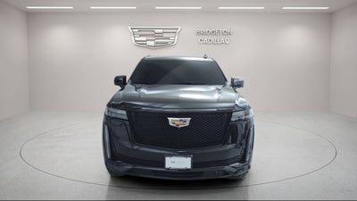 2022 Cadillac Escalade 4WD Sport Platinum