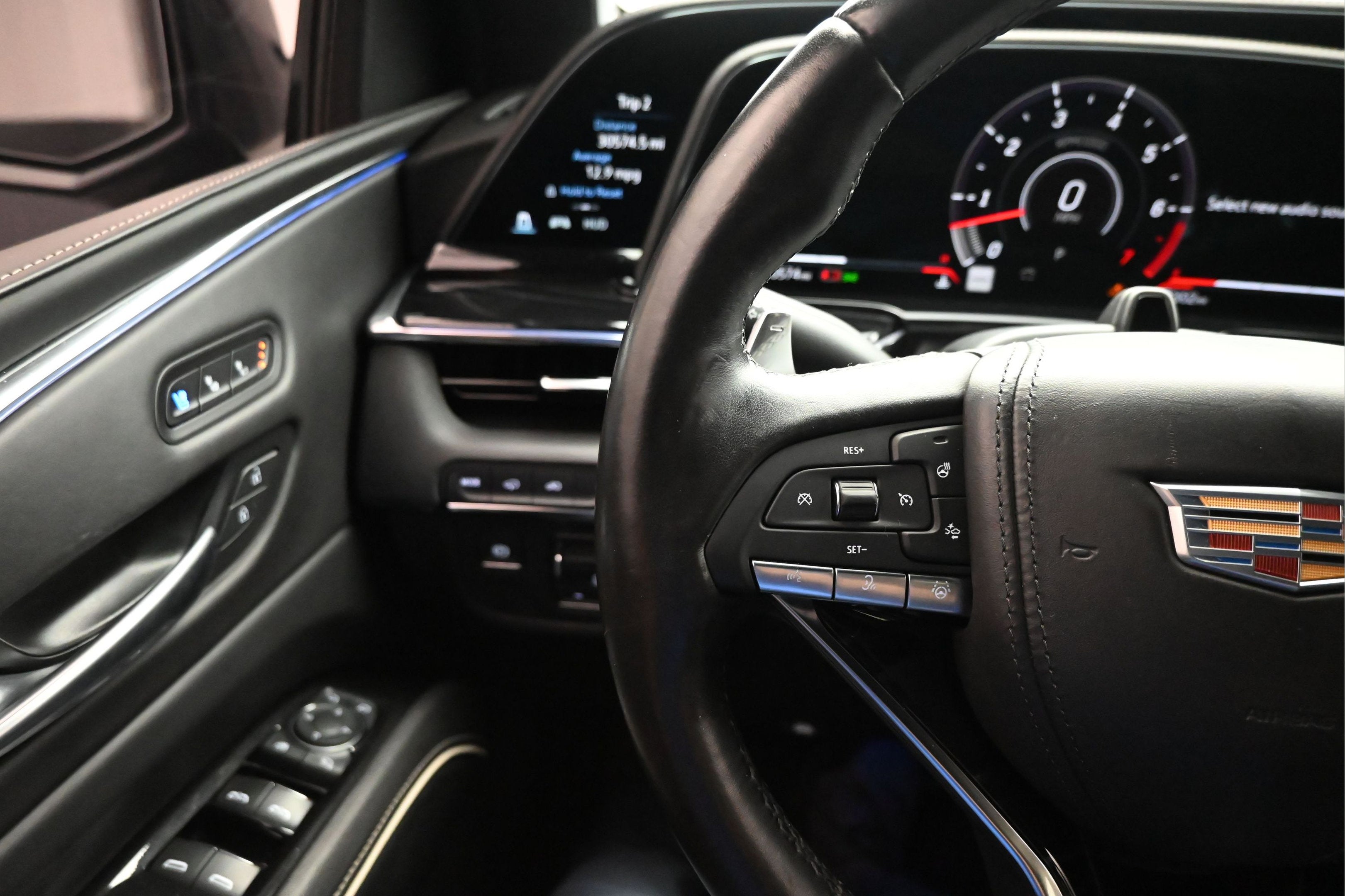2024 Cadillac Escalade 4WD V-Series