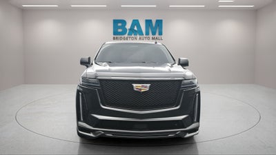 2024 Cadillac Escalade 4WD V-Series