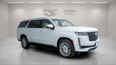 2023 Cadillac Escalade ESV 4WD Premium Luxury