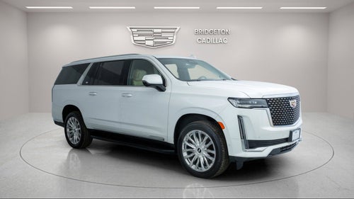 2023 Cadillac Escalade ESV 4WD Premium Luxury