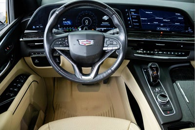 2023 Cadillac Escalade ESV 4WD Premium Luxury