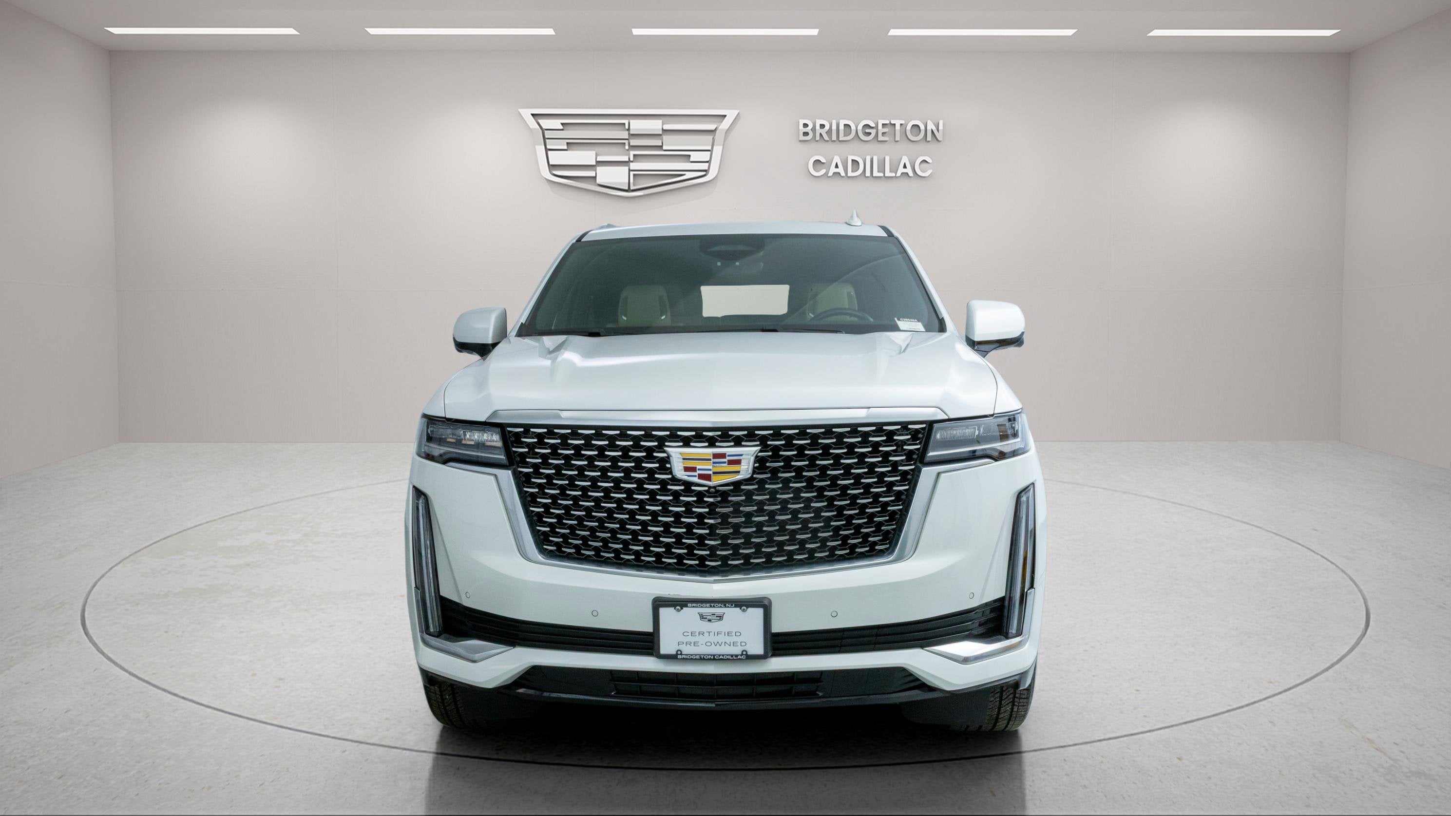 2023 Cadillac Escalade ESV 4WD Premium Luxury