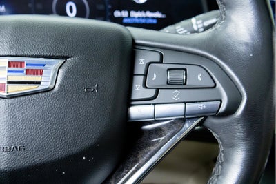 2023 Cadillac Escalade ESV 4WD Premium Luxury