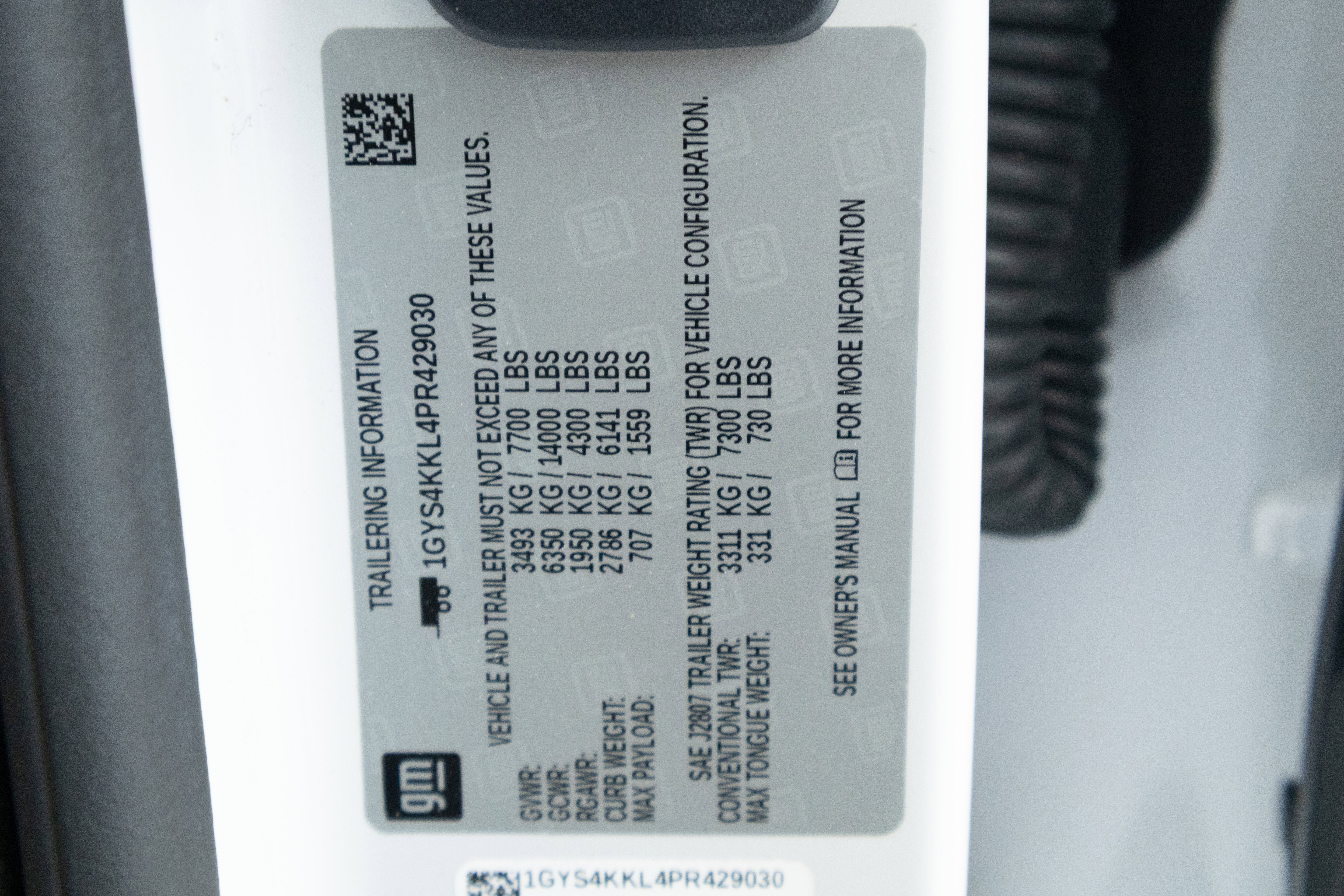 2023 Cadillac Escalade ESV 4WD Premium Luxury