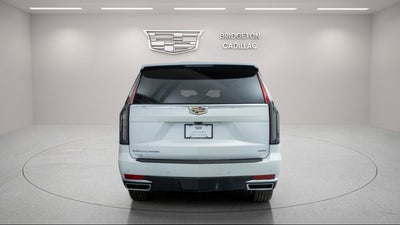 2023 Cadillac Escalade ESV 4WD Premium Luxury