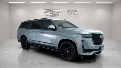 2023 Cadillac Escalade ESV 4WD Sport Platinum
