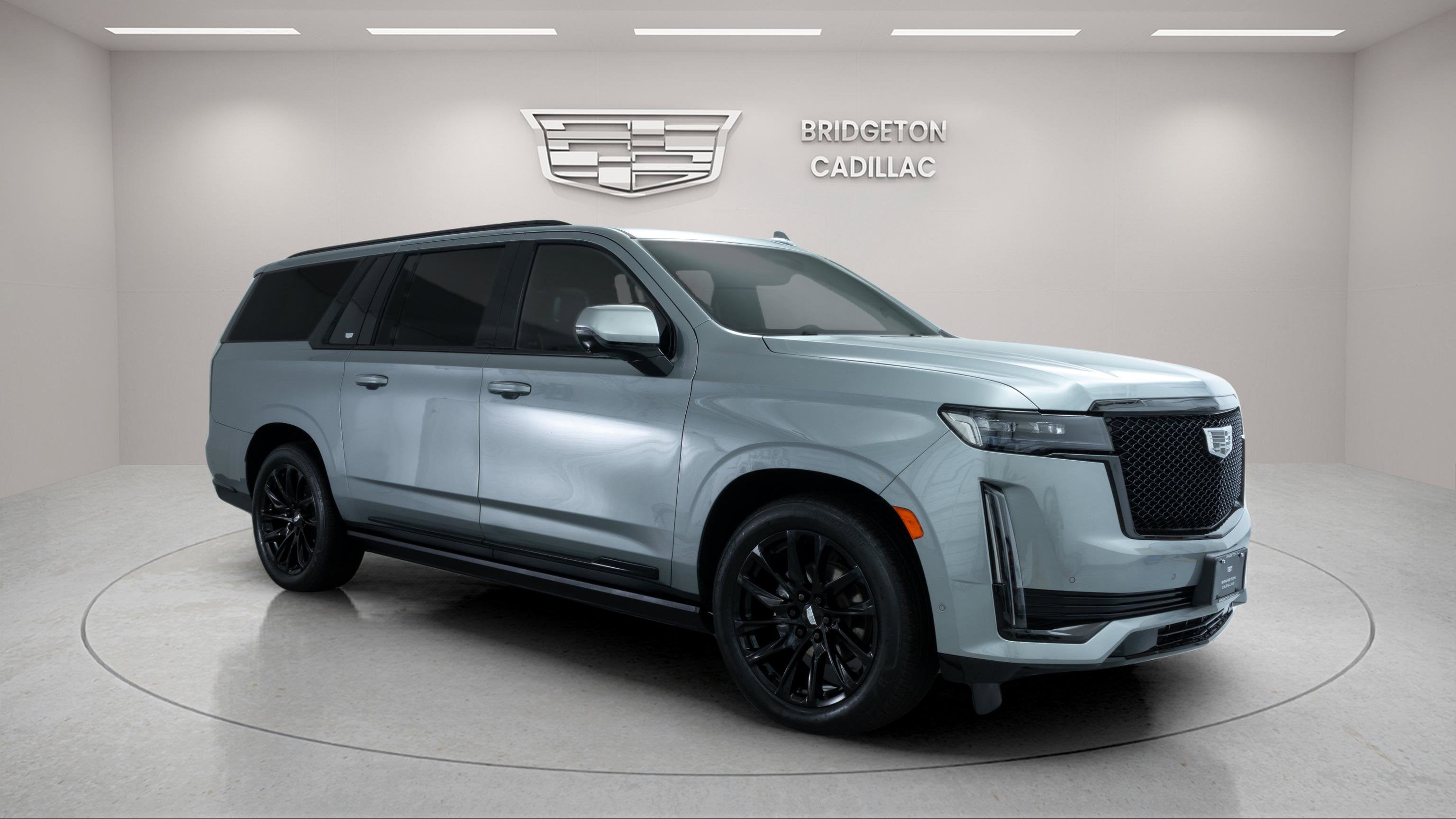 2023 Cadillac Escalade ESV 4WD Sport Platinum