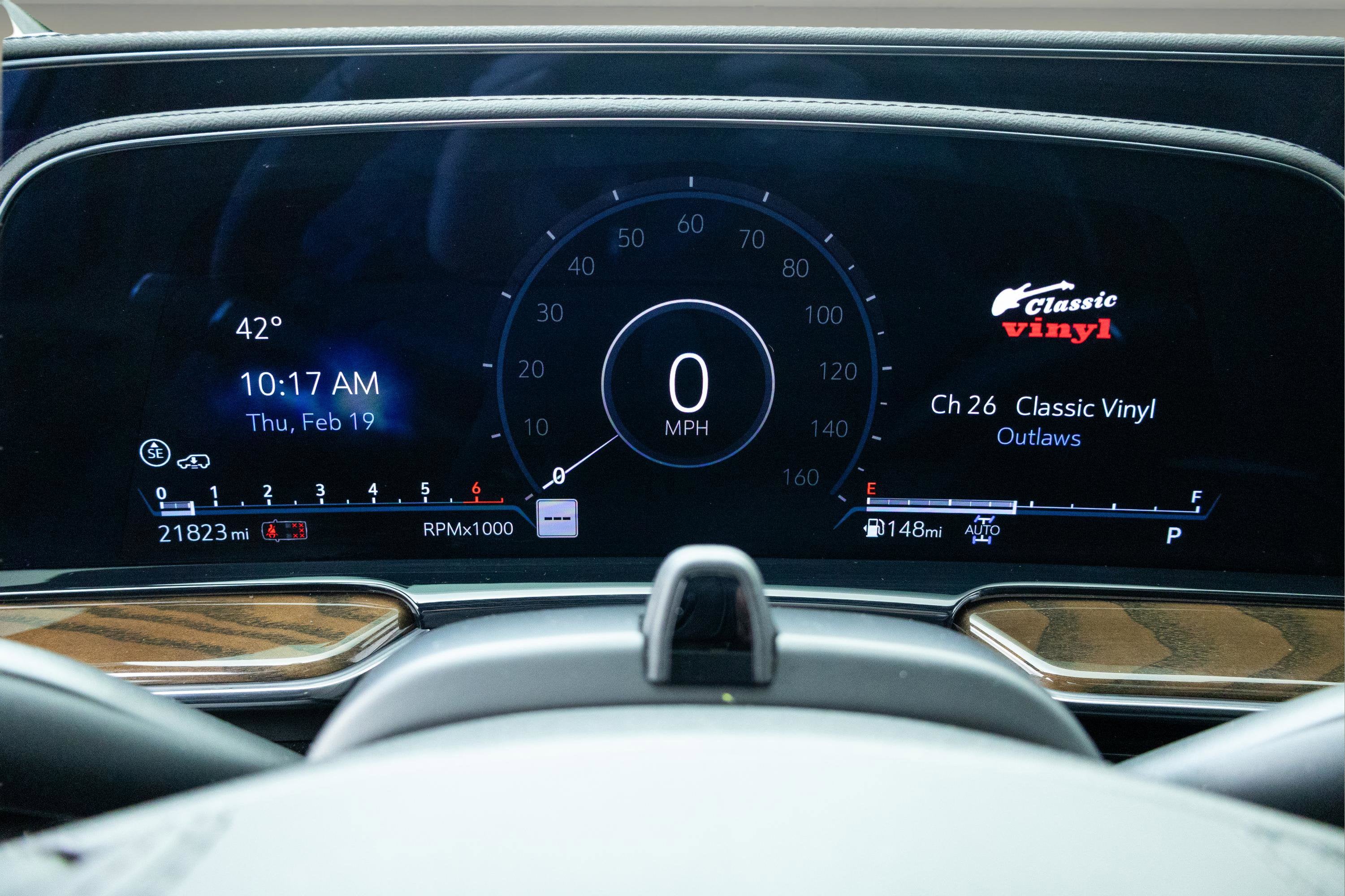 2023 Cadillac Escalade ESV 4WD Sport Platinum