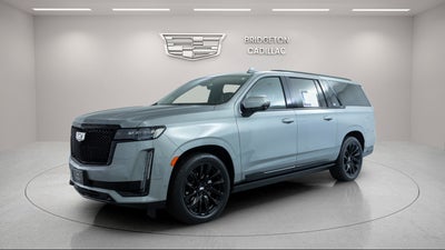 2023 Cadillac Escalade ESV 4WD Sport Platinum