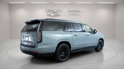 2023 Cadillac Escalade ESV 4WD Sport Platinum