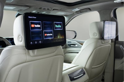 2024 Cadillac Escalade ESV 4WD Sport Platinum