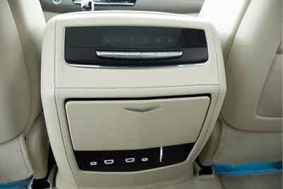 2024 Cadillac Escalade ESV 4WD Sport Platinum