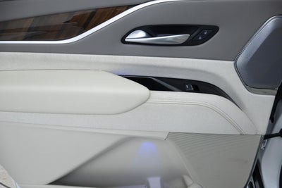 2024 Cadillac Escalade ESV 4WD Sport Platinum