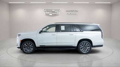 2024 Cadillac Escalade ESV 4WD Sport Platinum