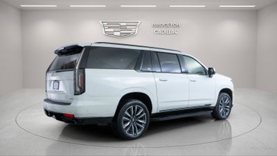 2024 Cadillac Escalade ESV 4WD Sport Platinum