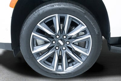 2024 Cadillac Escalade ESV 4WD Sport Platinum